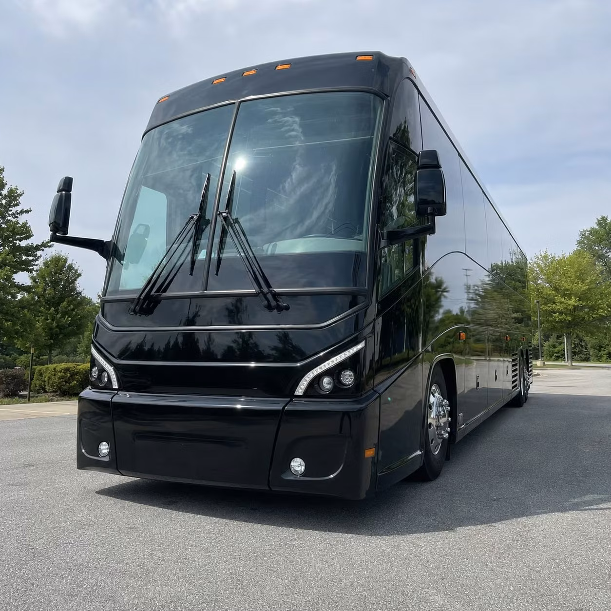 airport transfers and long distance cruise shuttles from brooklyn