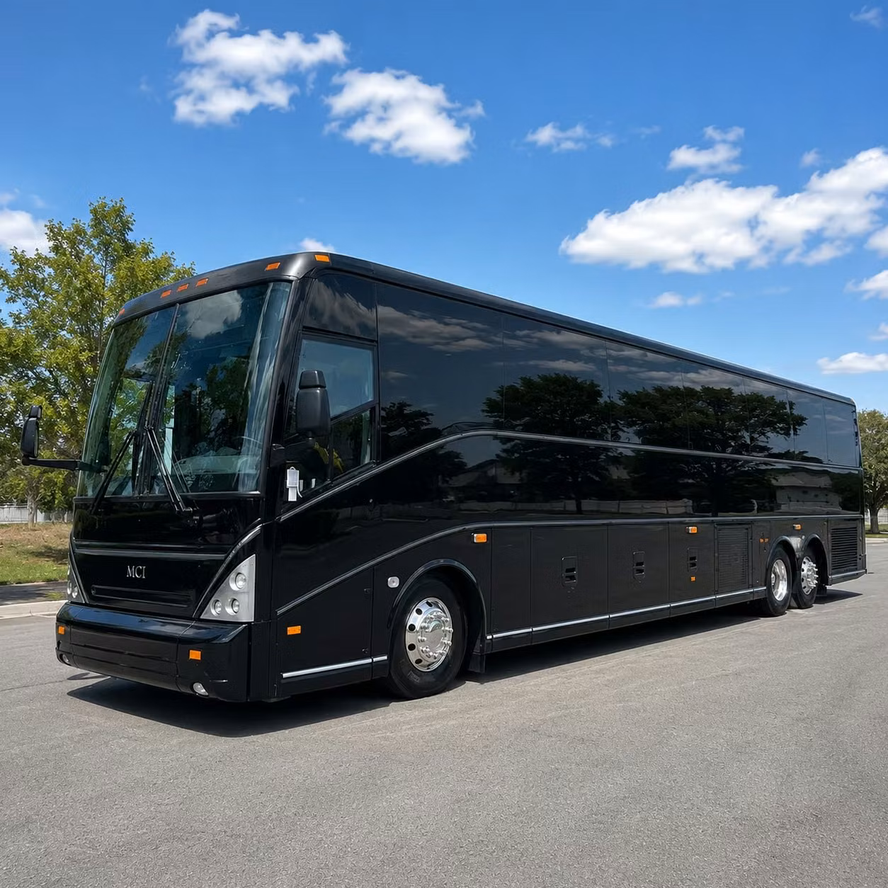 brooklyn concert and event transportation that handles the crowds