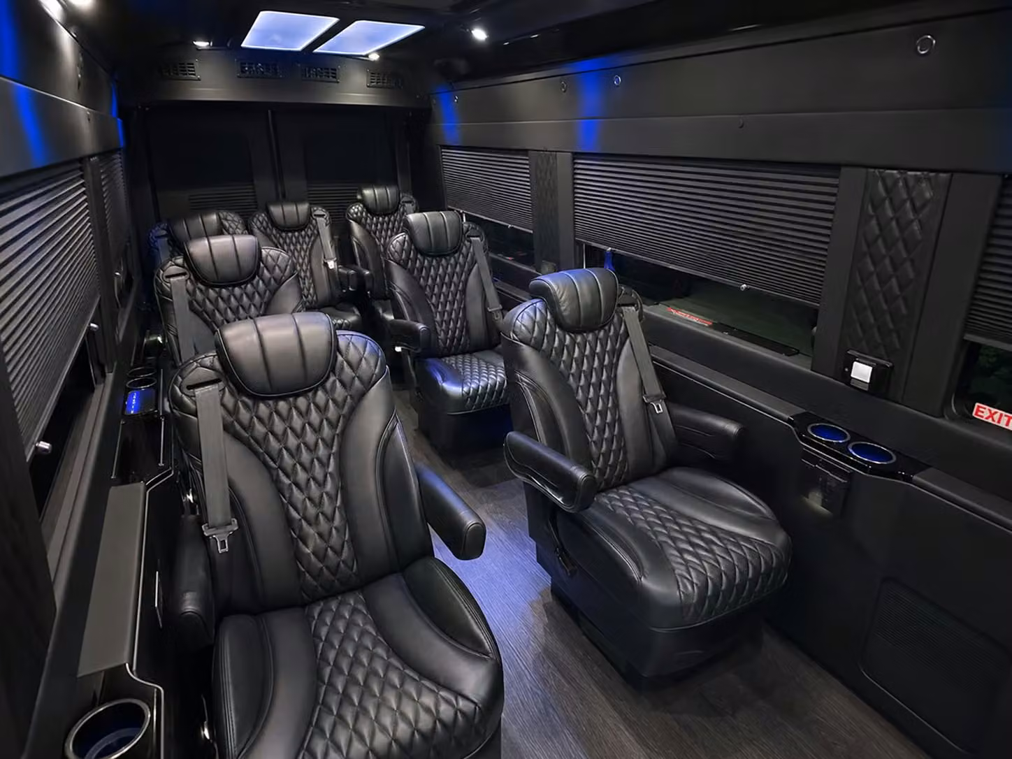 brooklyn corporate transportation