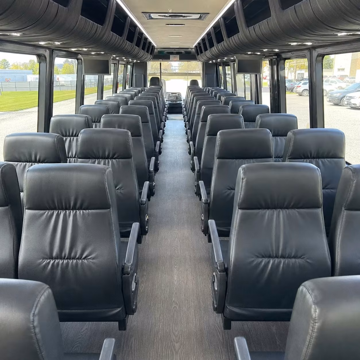 brooklyn field trip transportation