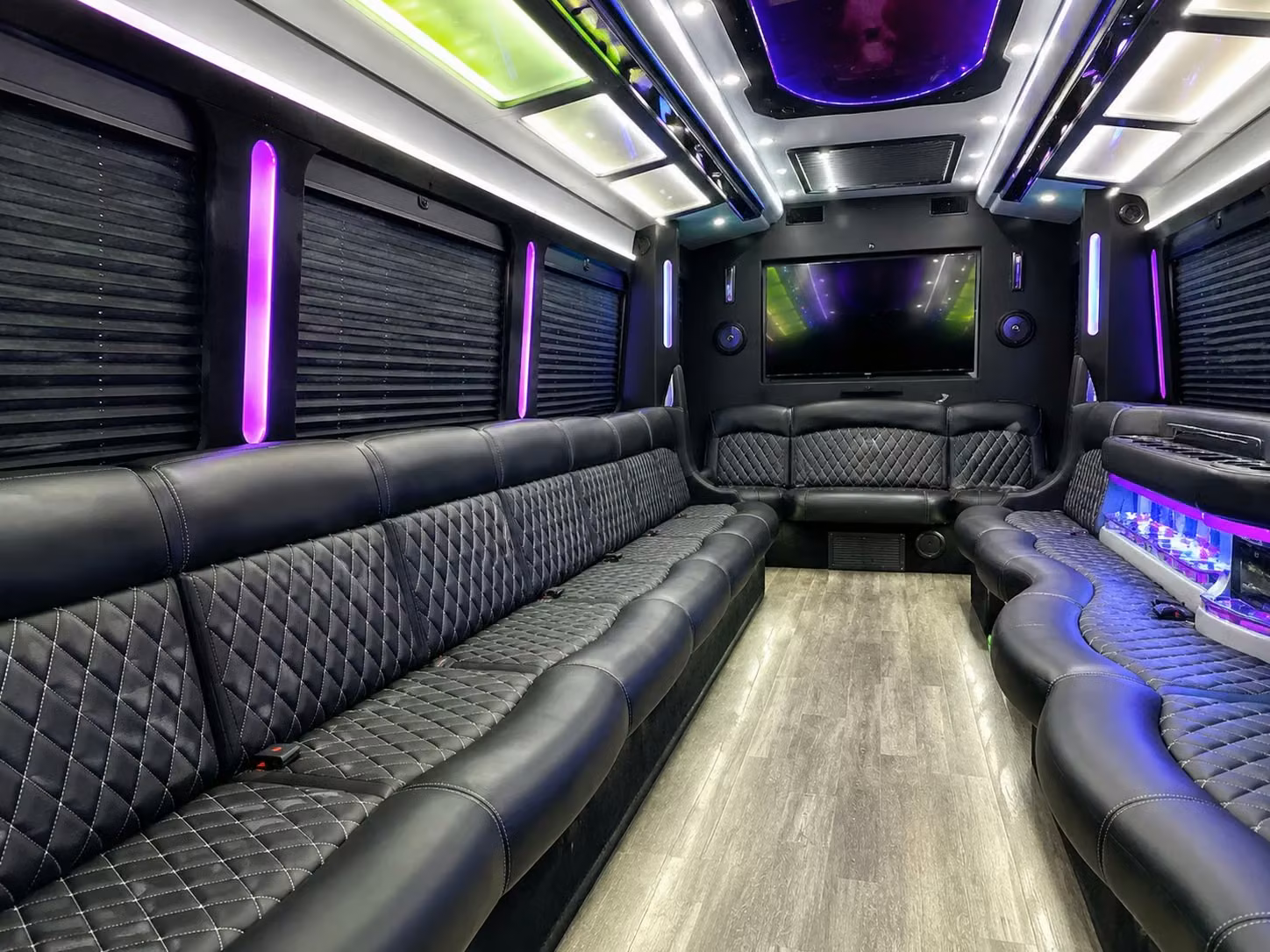 brooklyn prom party bus rentals that keep the night going from first pickup to last drop off