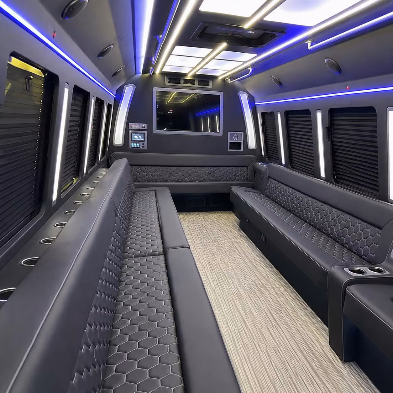 brooklyn prom transportation