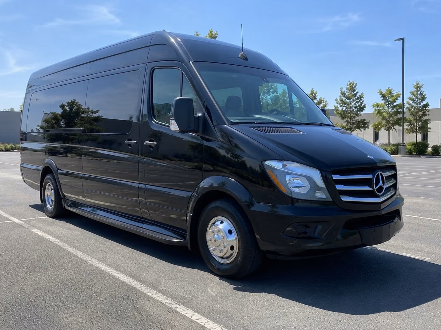 brooklyn wedding transportation