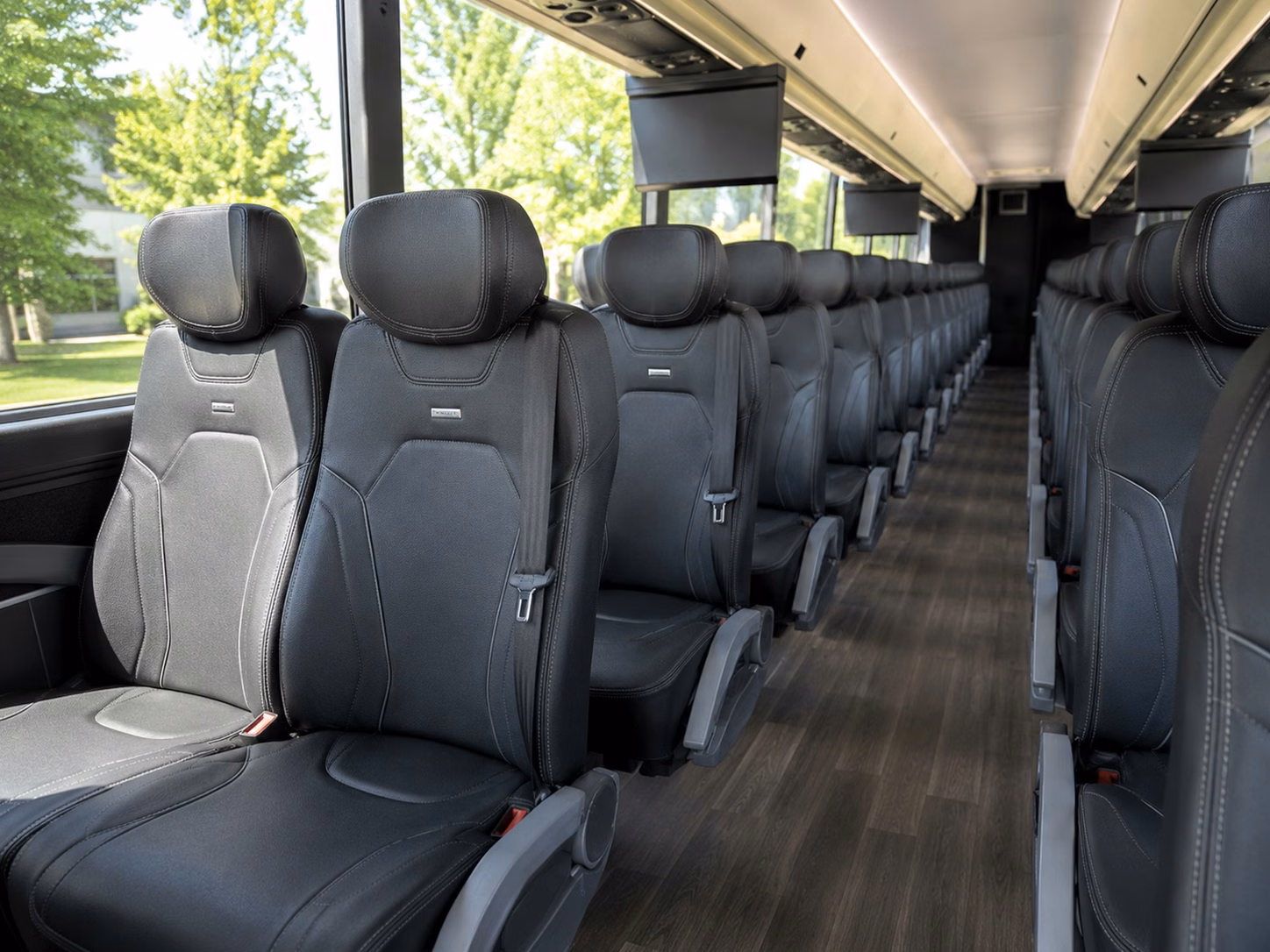 bus type affects charter bus prices in brooklyn new york