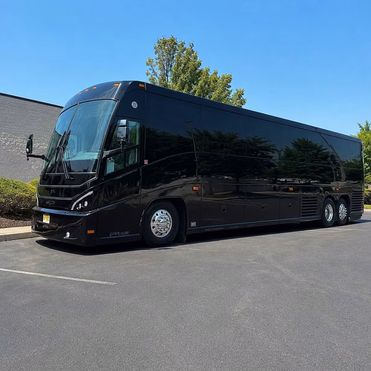 charter buses for brooklyn church retreats revivals and out of town events