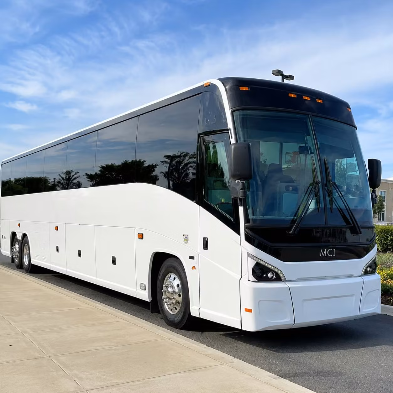 conference and convention shuttle bus rentals in brooklyn