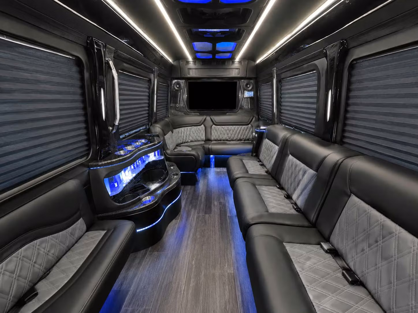 corporate event transportation for brooklyn s most notable venues