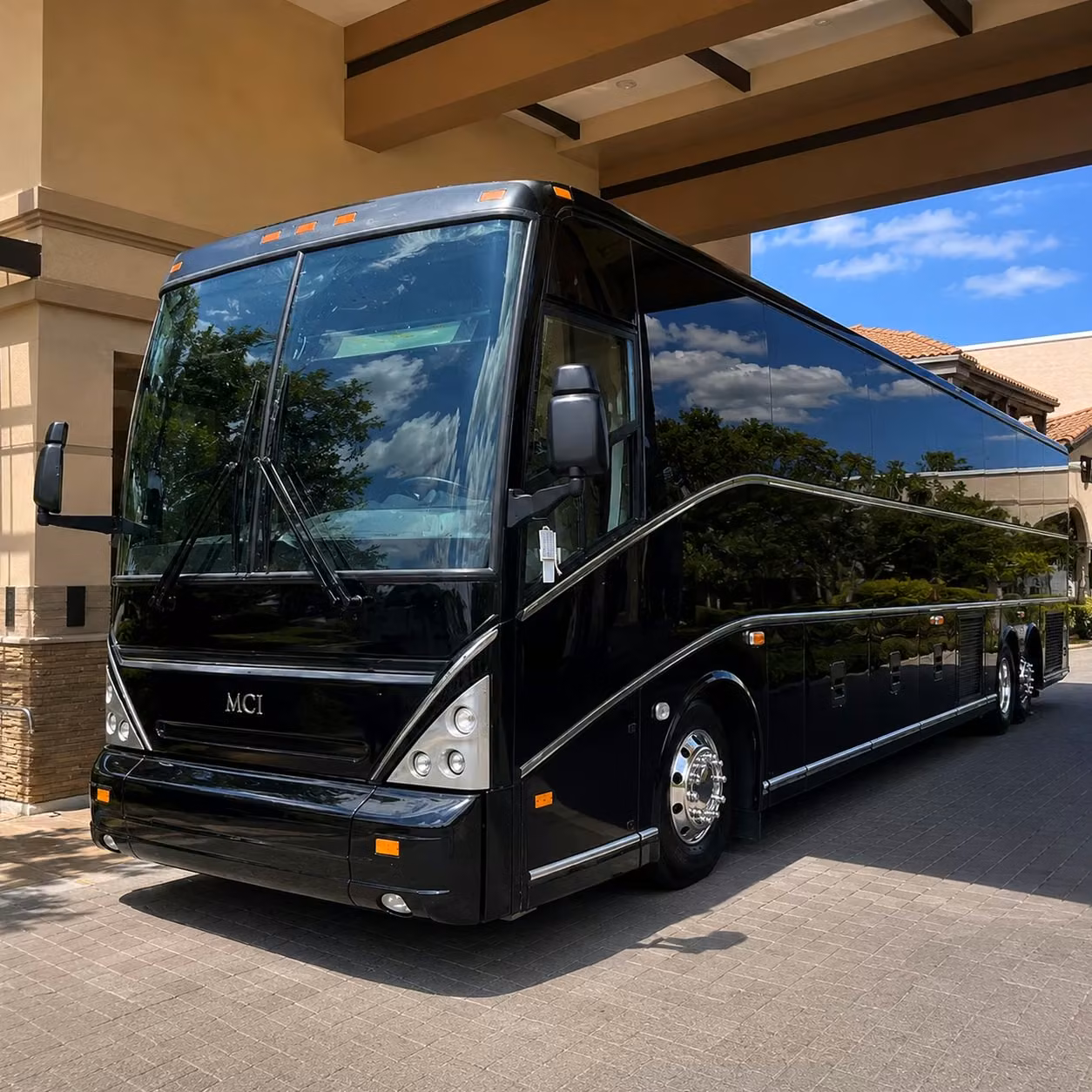 corporate event transportation in brooklyn and all the surrounding areas