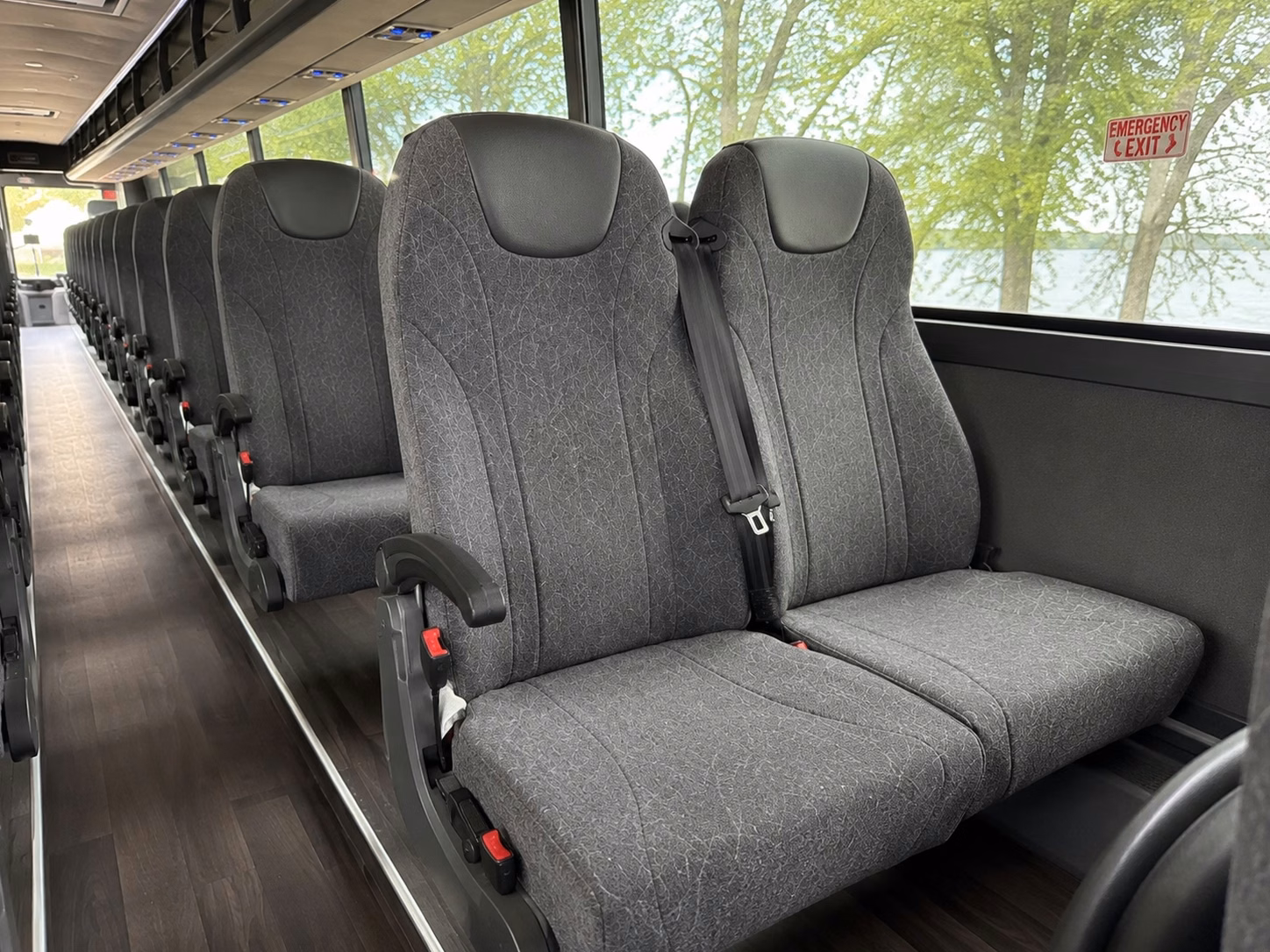 does the day of the week change bus rental costs in brooklyn new york