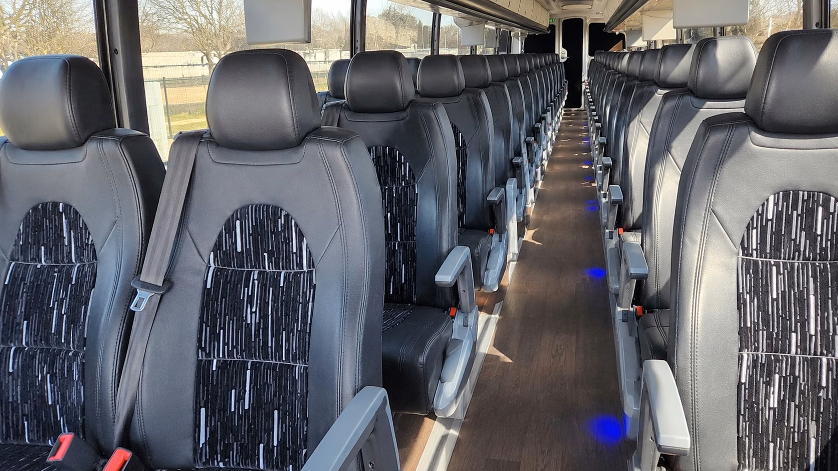 how the time of year affects charter bus prices in brooklyn