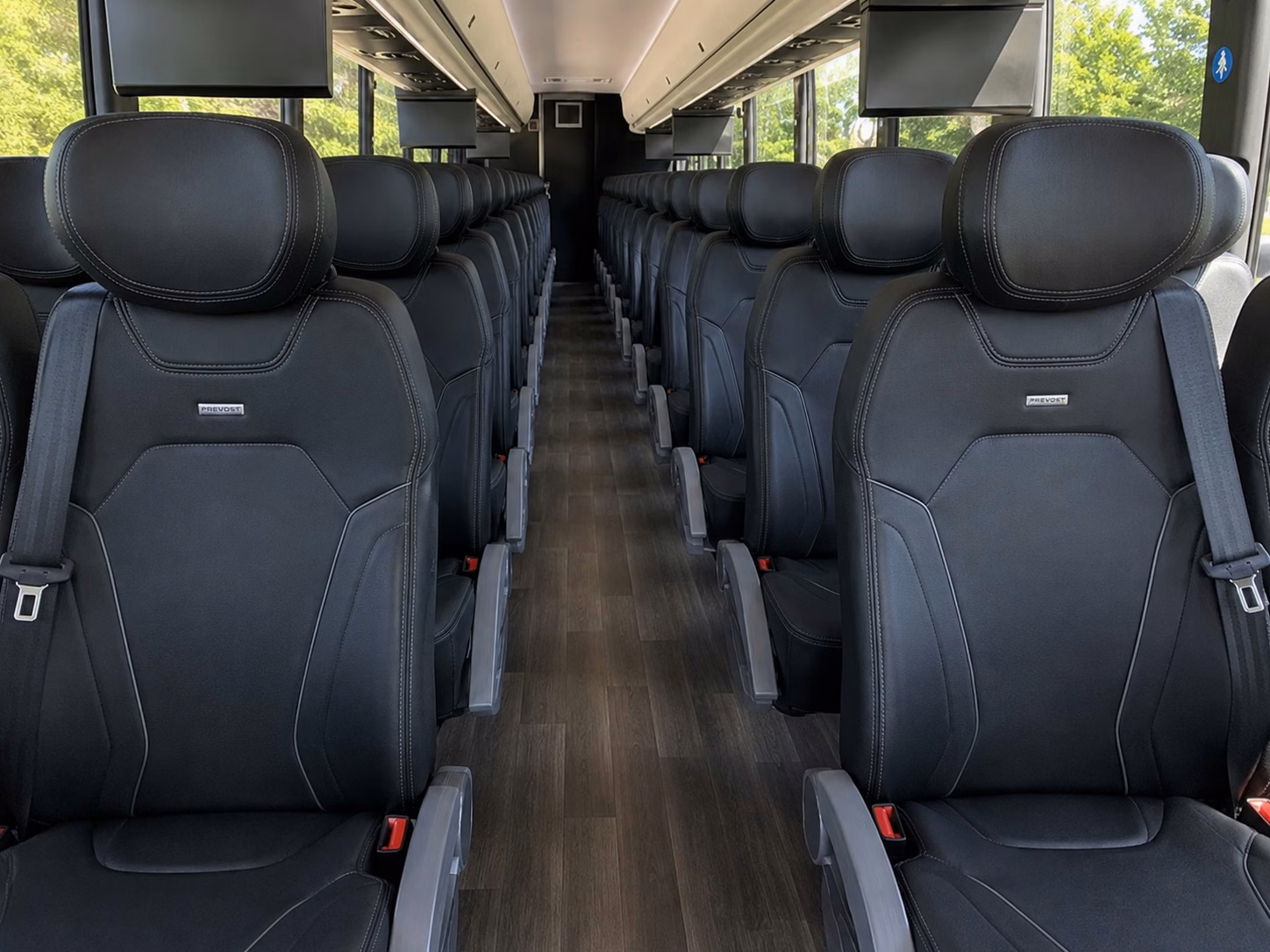 how trip distance and duration change your brooklyn bus rental rate