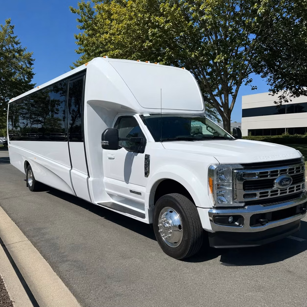 minibus rentals for brooklyn church groups senior ministries and youth programs