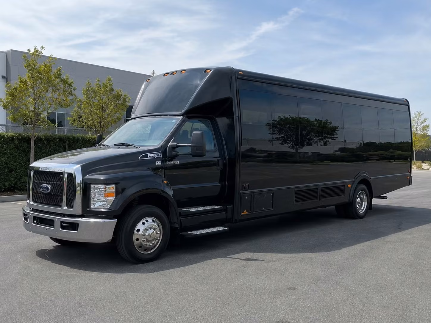 party bus
