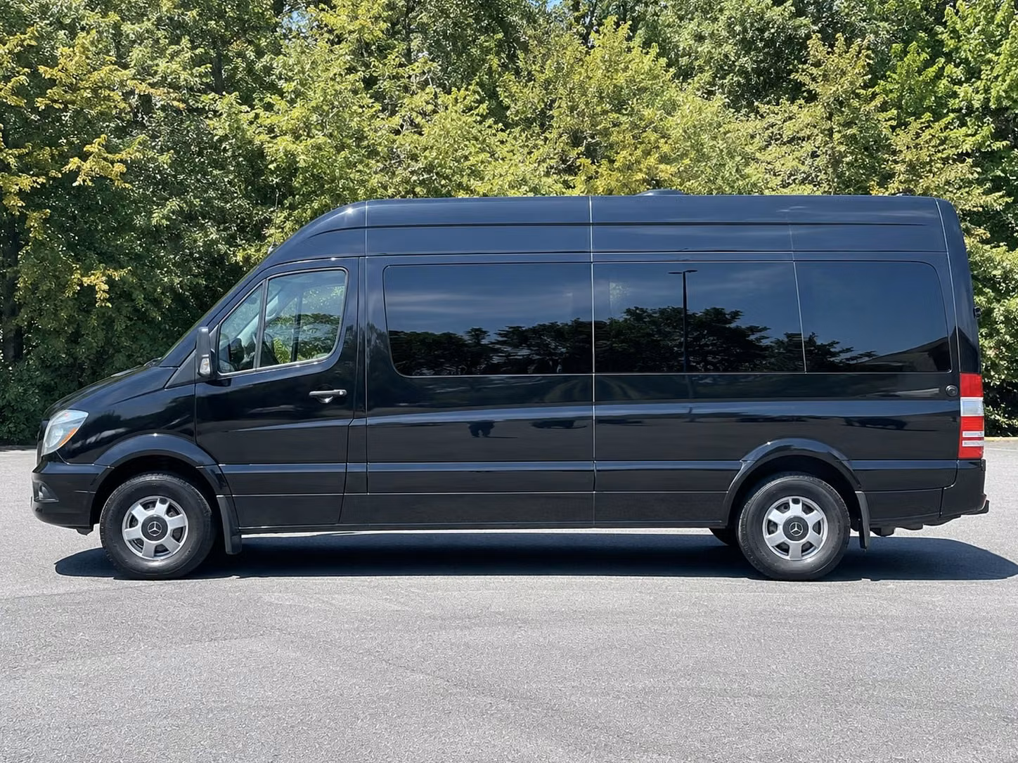 sprinter limousine